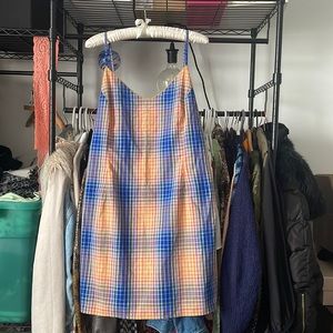 Simon Miller Tawas Mini Dress L